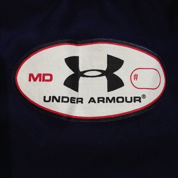 Under Armour Locker Lightweight T-Shirt - Picture 5 of 5